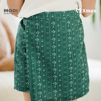 Mooi Setelan Anak Perempuan Christmas Collection Celia Set