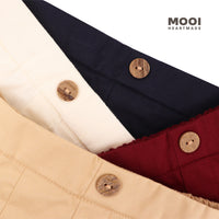 Mooi Rok Anak Perempuan Serena Skort Pants