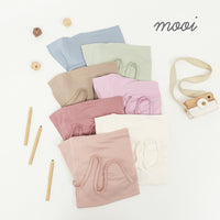 Mooi Hijab Ruffle Anak Jilbab Anak Perempuan