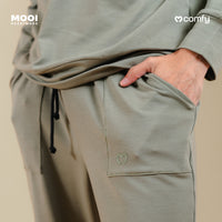 Mooi Celana Pendek Unisex Pria Wanita Dewasa Shortpants Cowok Cewek Comfy Short Pants Adult