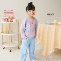 Mooi Atasan Anak Perempuan Sienna Top