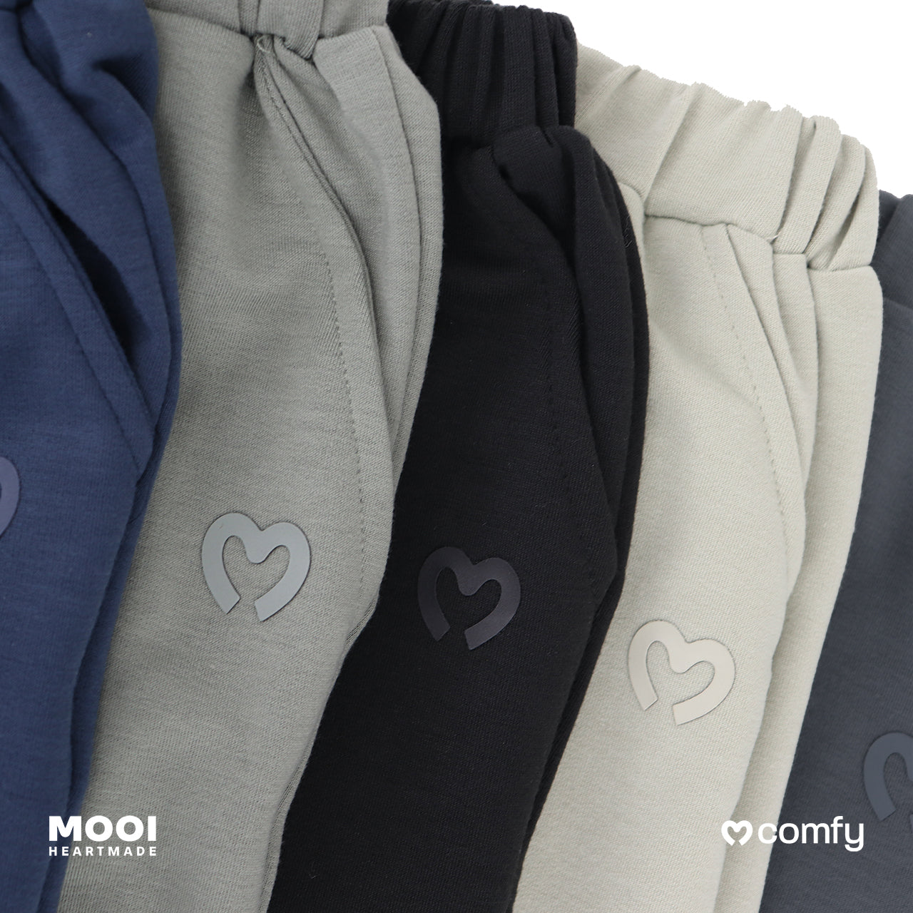 Mooi Celana Panjang Anak Perempuan Comfy Long Pants