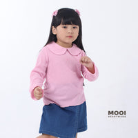 Mooi Atasan Anak Perempuan Koyuki Top