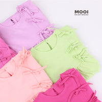 Mooi Dress Anak Perempuan Keiko Dress