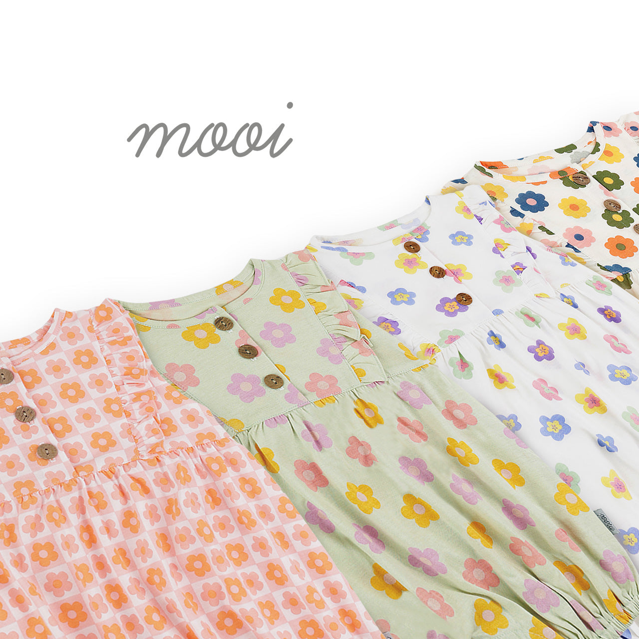 Mooi Jumper Bayi Hana Romper Baby