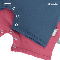 Mooi Jumper Bayi Comfy Baby Basic Romper