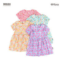 Mooi Dress Anak Perempuan Miora Dress