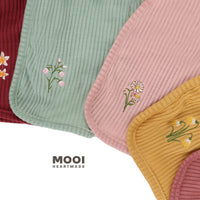 Mooi Cardigan Anak Two Pcs Rhea Rib Cardigan