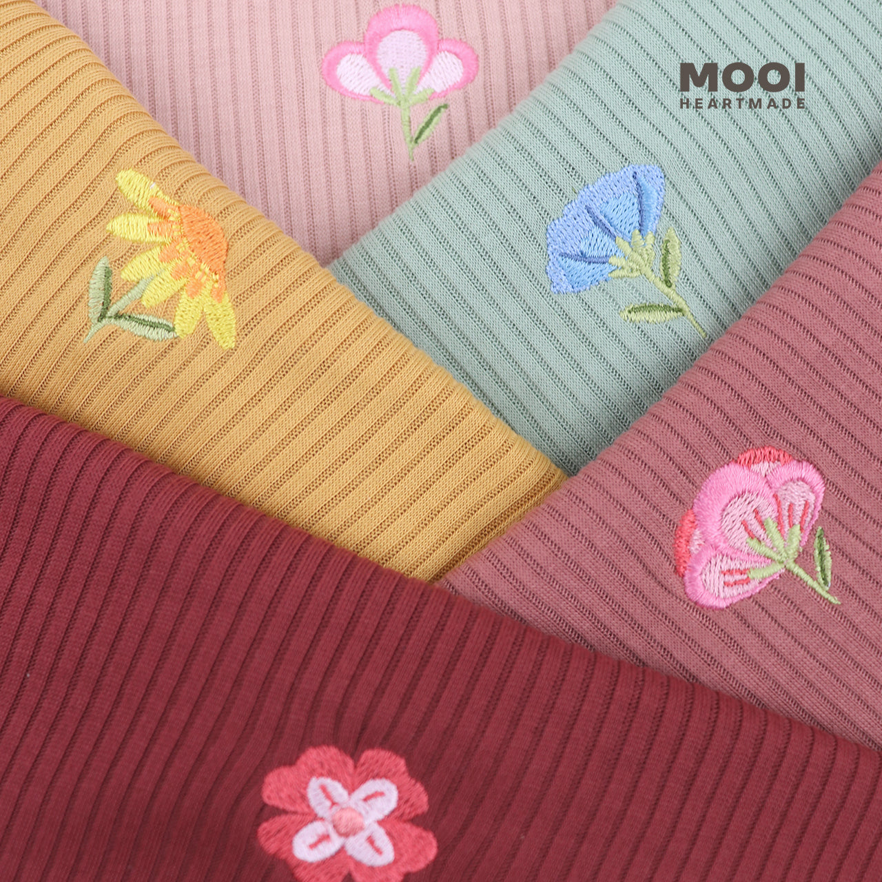 Mooi Atasan Anak Perempuan Eriya Top