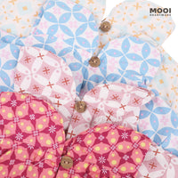 Mooi Atasan Batik Anak Perempuan Aruna Batik Top