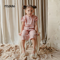 Mooi Setelan Anak Perempuan Song Set