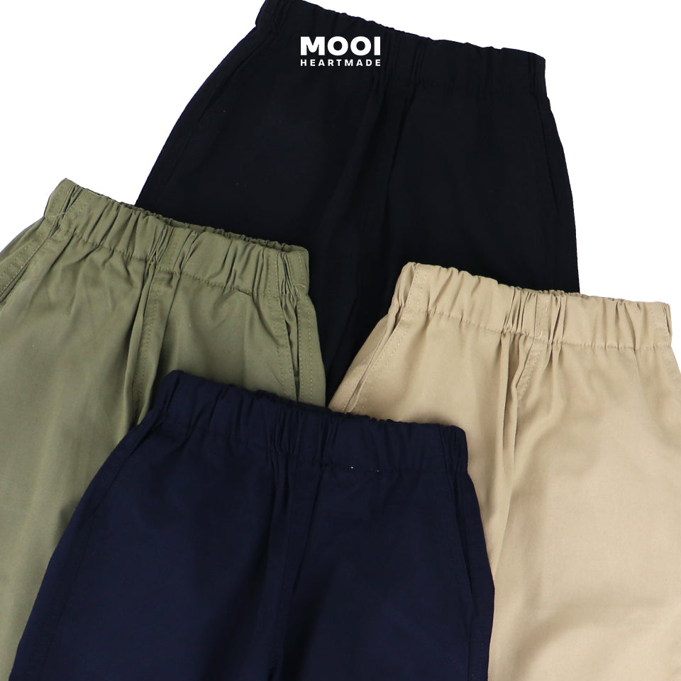 Mooi Celana Panjang Chinos Anak Deo Basic Pants