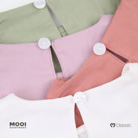 Mooi Atasan Anak Perempuan Rosalie Long Sleeve Shirt