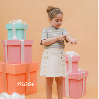 Mooi Rok Celana  Anak Perempuan Asa Ruffle Skort