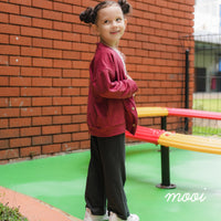 Mooi Celana Panjang Anak Perempuan Grace Bootcut Pants