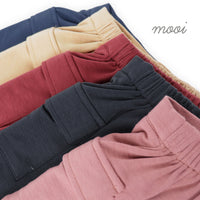 Mooi Rok Celana Skort Anak Perempuan Fionna Cargo Skort Pants