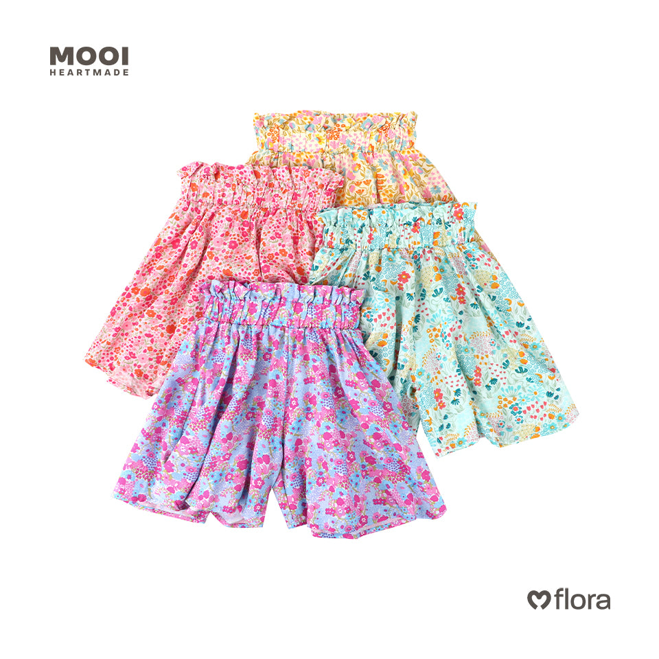 Mooi Celana Pendek Anak Perempuan Oline Cullotes Pants