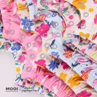 Mooi X Dinda Puspitasari Jumper Bayi Hana Romper Baby