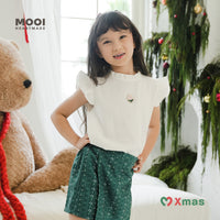 Mooi Setelan Anak Perempuan Christmas Collection Celia Set