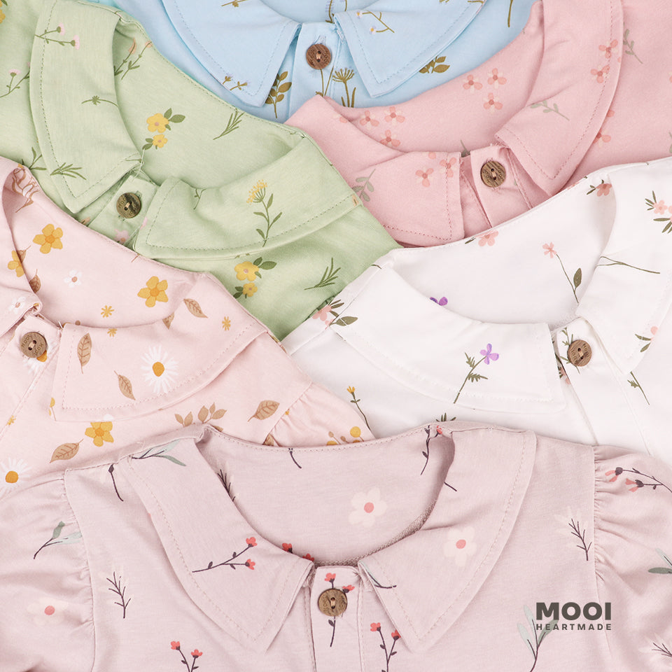 Mooi Setelan Anak Perempuan Agnes Set