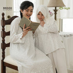 Mooi Setelan Anak Perempuan Raya Collection Daanya Tunik Set Sandya Series