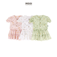 Mooi Setelan Anak Perempuan Agnes Set