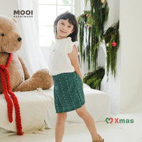 Mooi Setelan Anak Perempuan Christmas Collection Celia Set