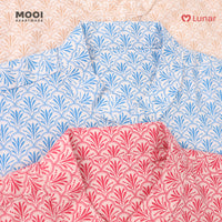 Mooi Kemeja Dewasa Lunar Collection Fen Mandarin Shirt Adult