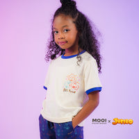 Mooi x Jumbo Setelan Anak Vintage Set
