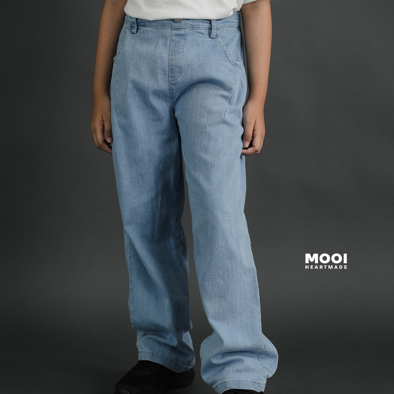 Mooi Celana Jeans Anak Kids Anna Denim Pants