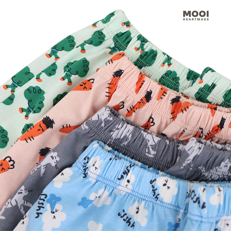 Mooi Setelan Anak Kaos Anak Tshirt Richie Set