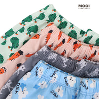 Mooi Setelan Anak Kaos Anak Tshirt Richie Set