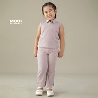 Mooi Setelan Anak Perempuan Comfy Mila Set