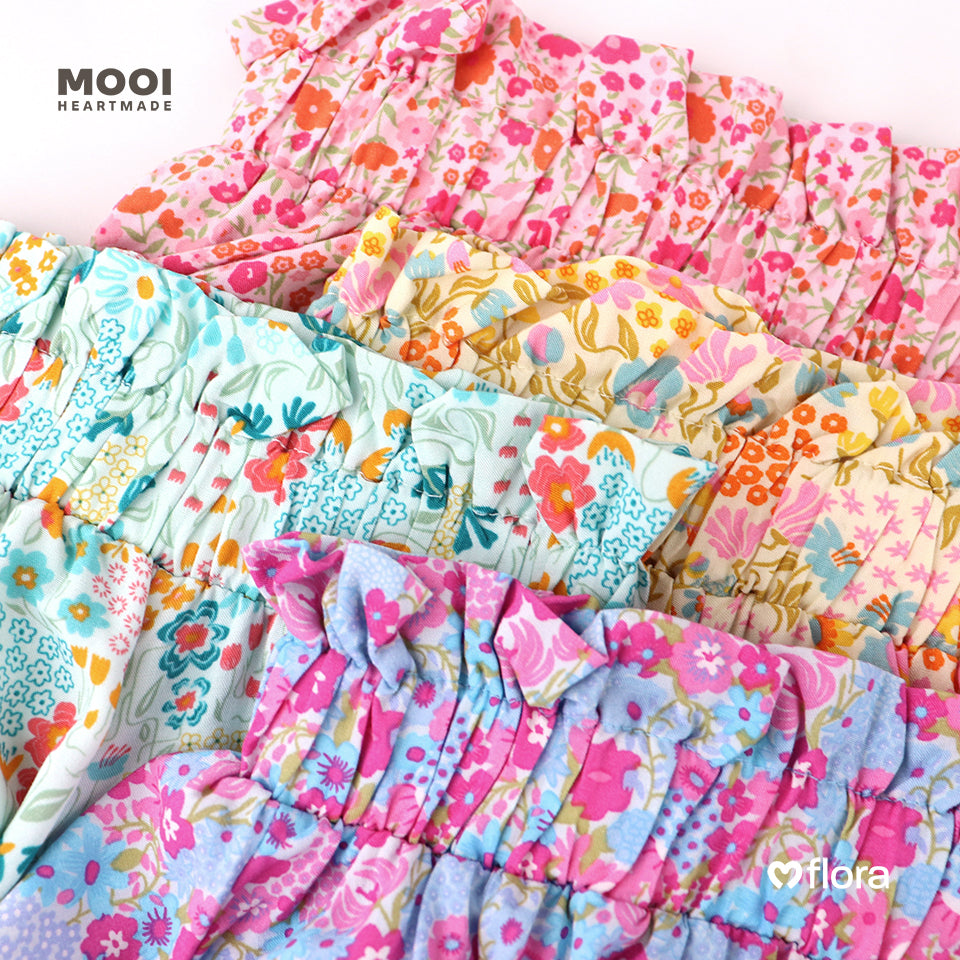 Mooi Celana Pendek Anak Perempuan Oline Cullotes Pants