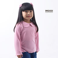 Mooi Atasan Anak Perempuan Koyuki Top