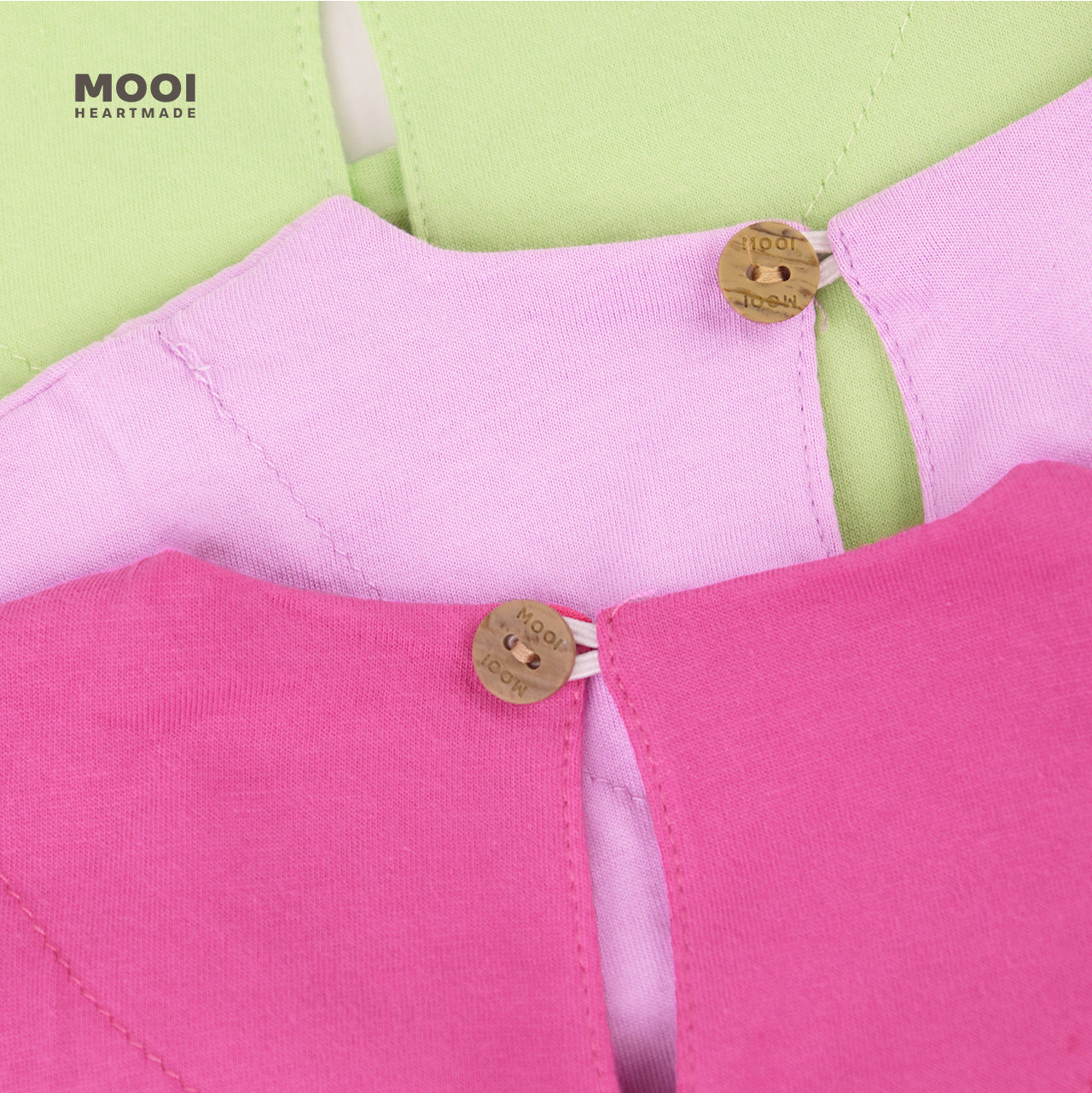 Mooi Dress Anak Perempuan Keiko Dress