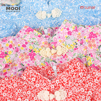 Mooi Dress Anak Perempuan Lunar Collection Daisy Cheongsam Dress