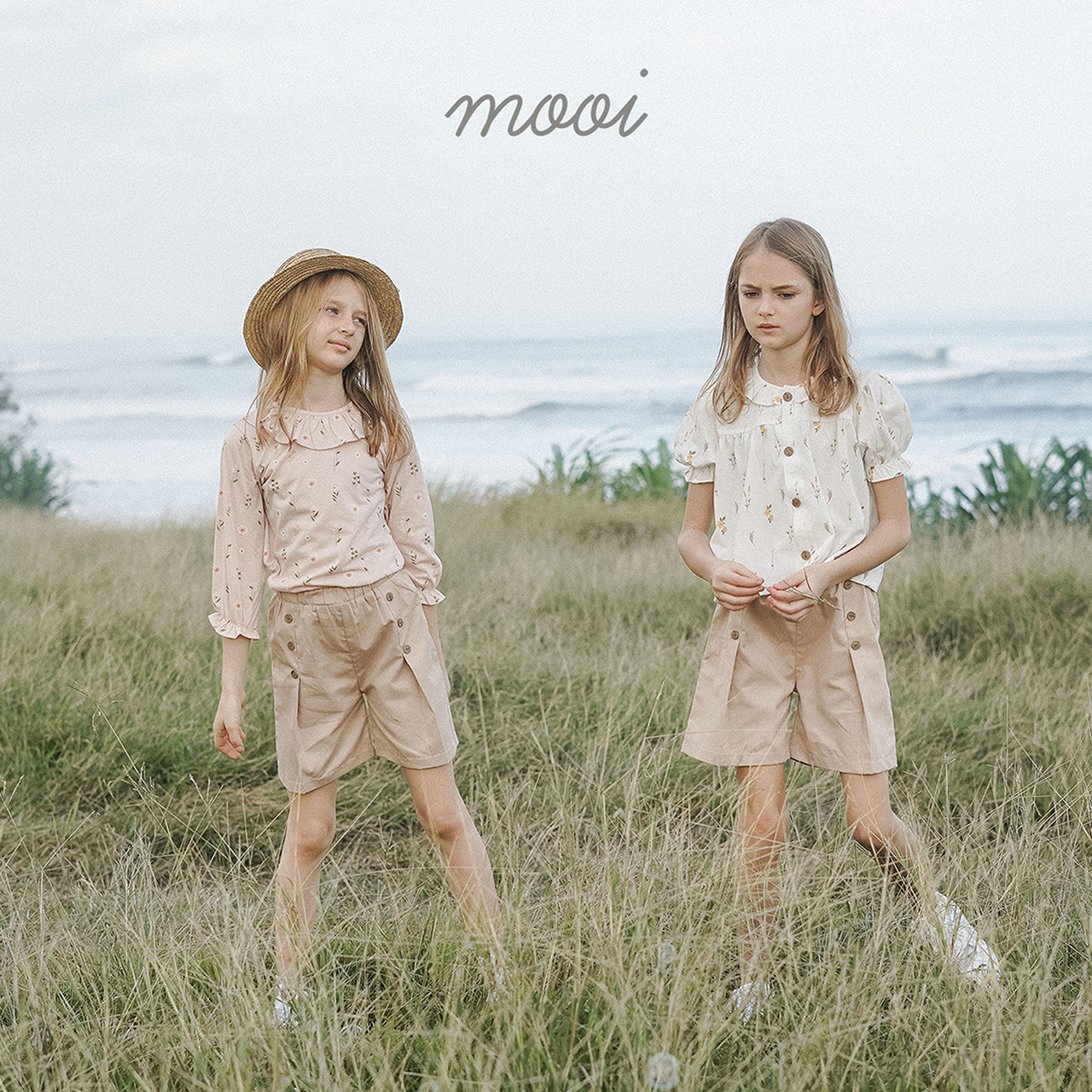 Mooi Celana Pendek Anak Perempuan Bella Short Pants