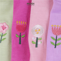 Mooi Dress Anak Perempuan Sera Dress