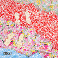 Mooi Dress Anak Perempuan Lunar Collection Rosie Cheongsam Dress