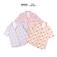 Mooi X Dinda Puspitasari Kemeja Dewasa Sarah Shirt Adult