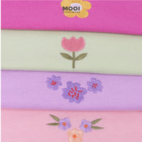 Mooi Setelan Anak Perempuan Ella Skort Set