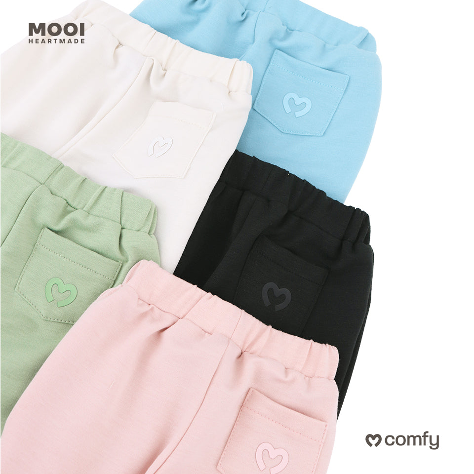 Mooi Celana Panjang Anak Perempuan Comfy Skinny Pants