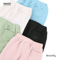 Mooi Celana Panjang Anak Perempuan Comfy Skinny Pants
