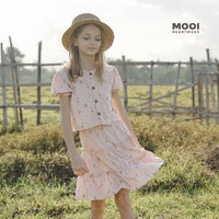 Mooi Setelan Anak Perempuan Agnes Set