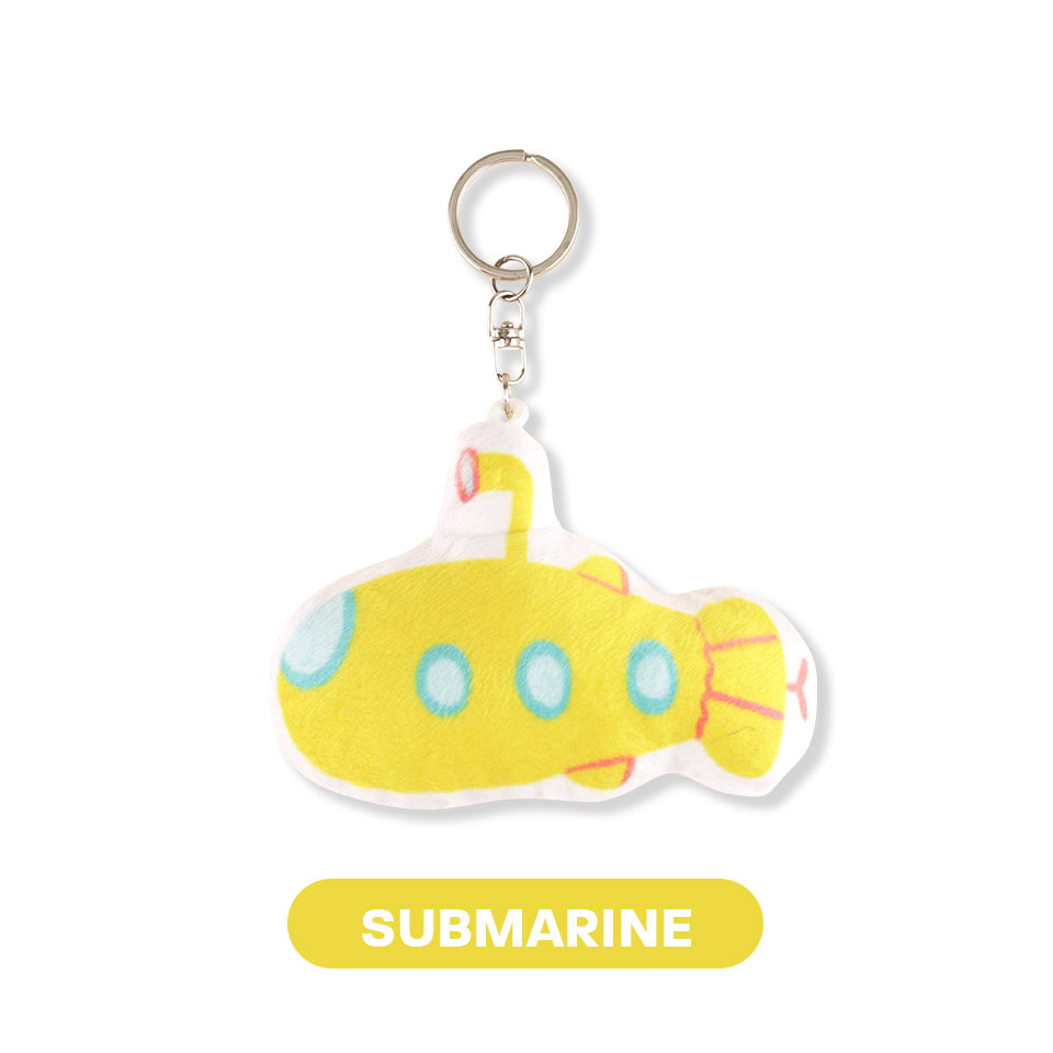 Mooi x Dinda Puspitasari Gantungan Kunci Bag Charm Sound Of Nature