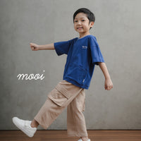 Mooi Kaos Anak Laki - Laki Axel Graphic Tee