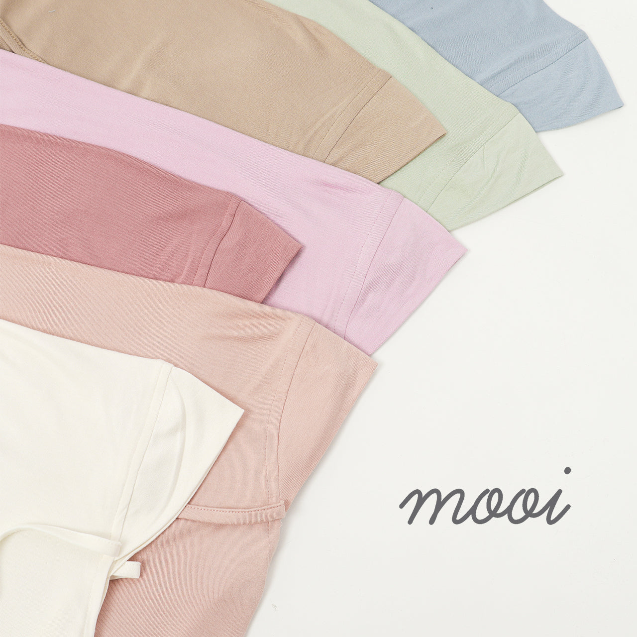 Mooi Hijab Ruffle Anak Jilbab Anak Perempuan