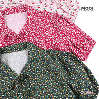 Mooi Atasan Dewasa Perempuan Christmas Collection Isabel Top Adult