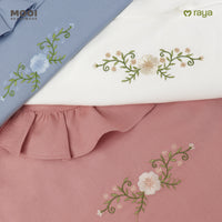 Mooi Tunik Wanita Atasan Wanita Dinara Tunik